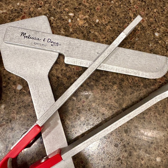 Melissa and Doug wooden play food - Picture 2 of 6